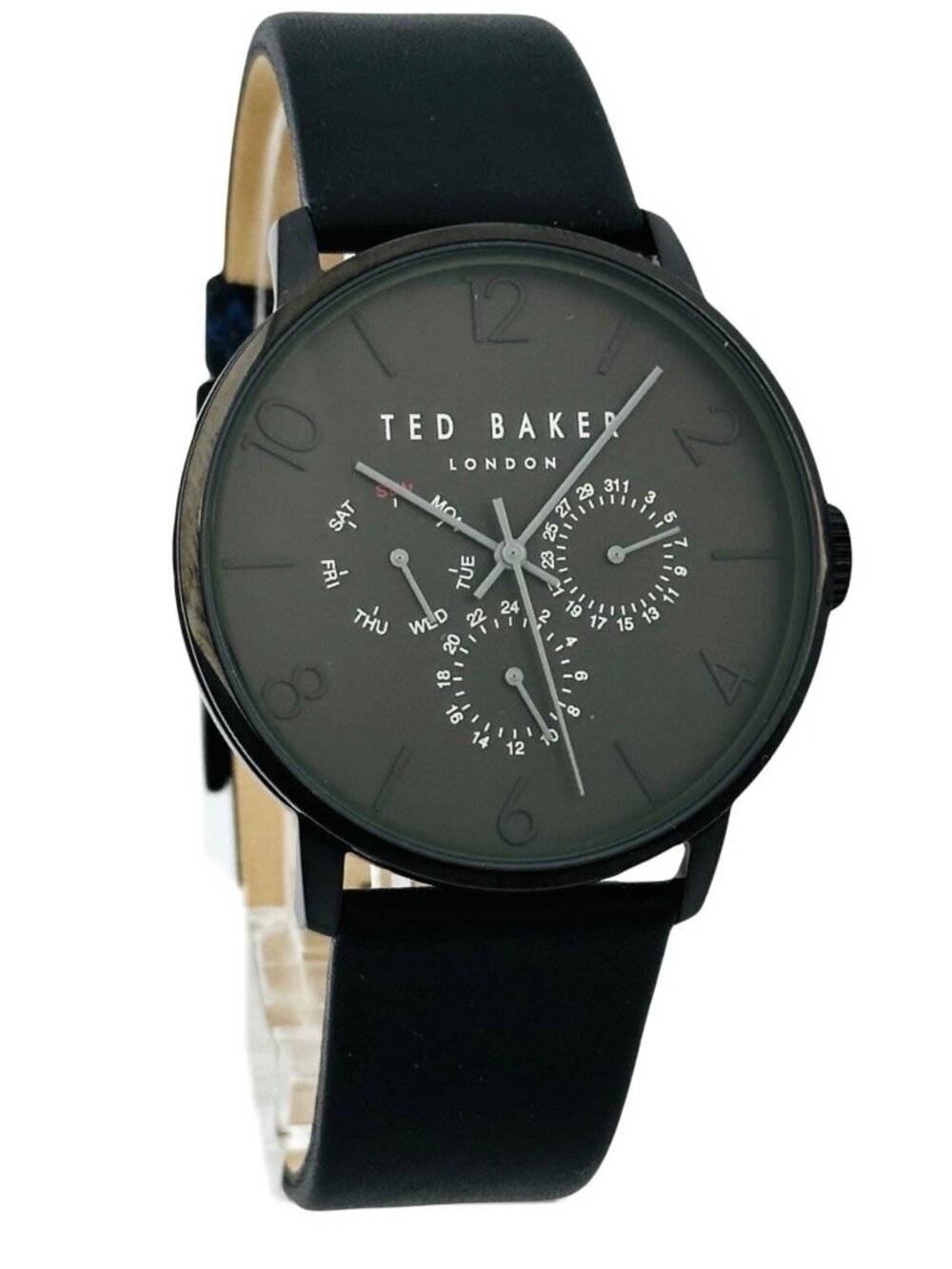 Ted Baker Men's Black Watch